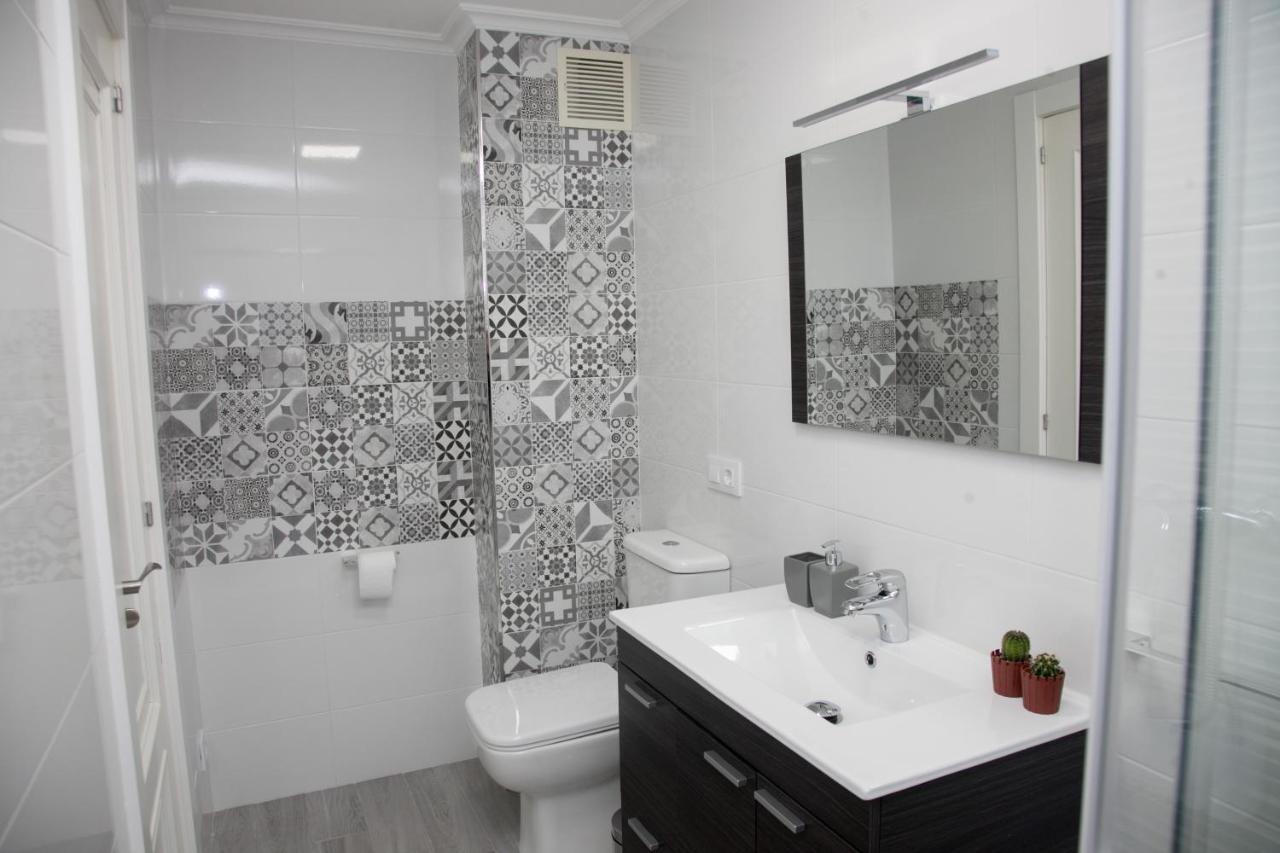 Piso Das Costureiras Pontevedra Esterno foto